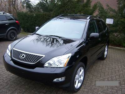 LHD LEXUS RX 330